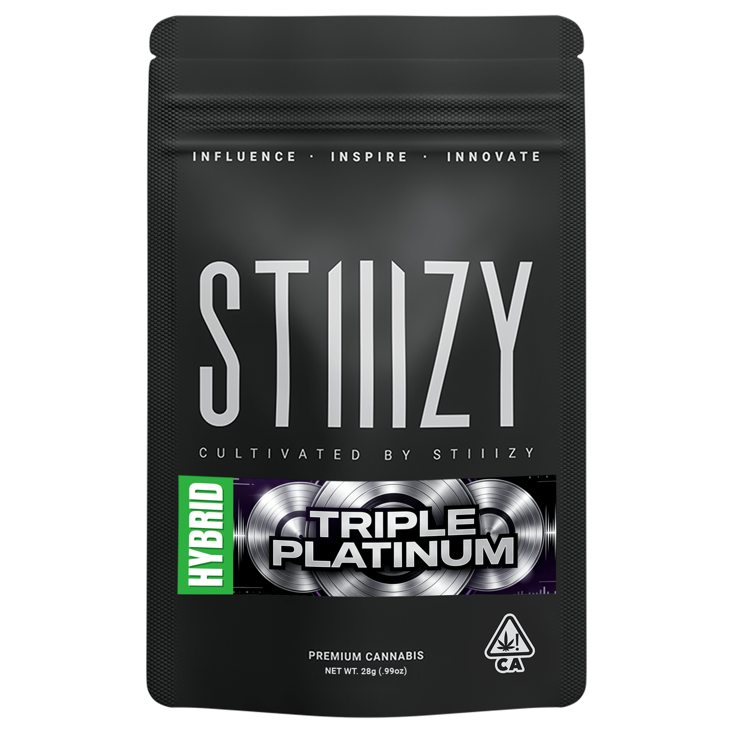 Stiiizy: Triple Platinum