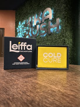 Leiffa - CC Rosin - Sour Strawberry - 5g