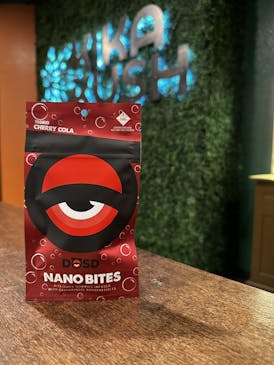 Dosd - Nano Bites - Cherry Cola - 100mg