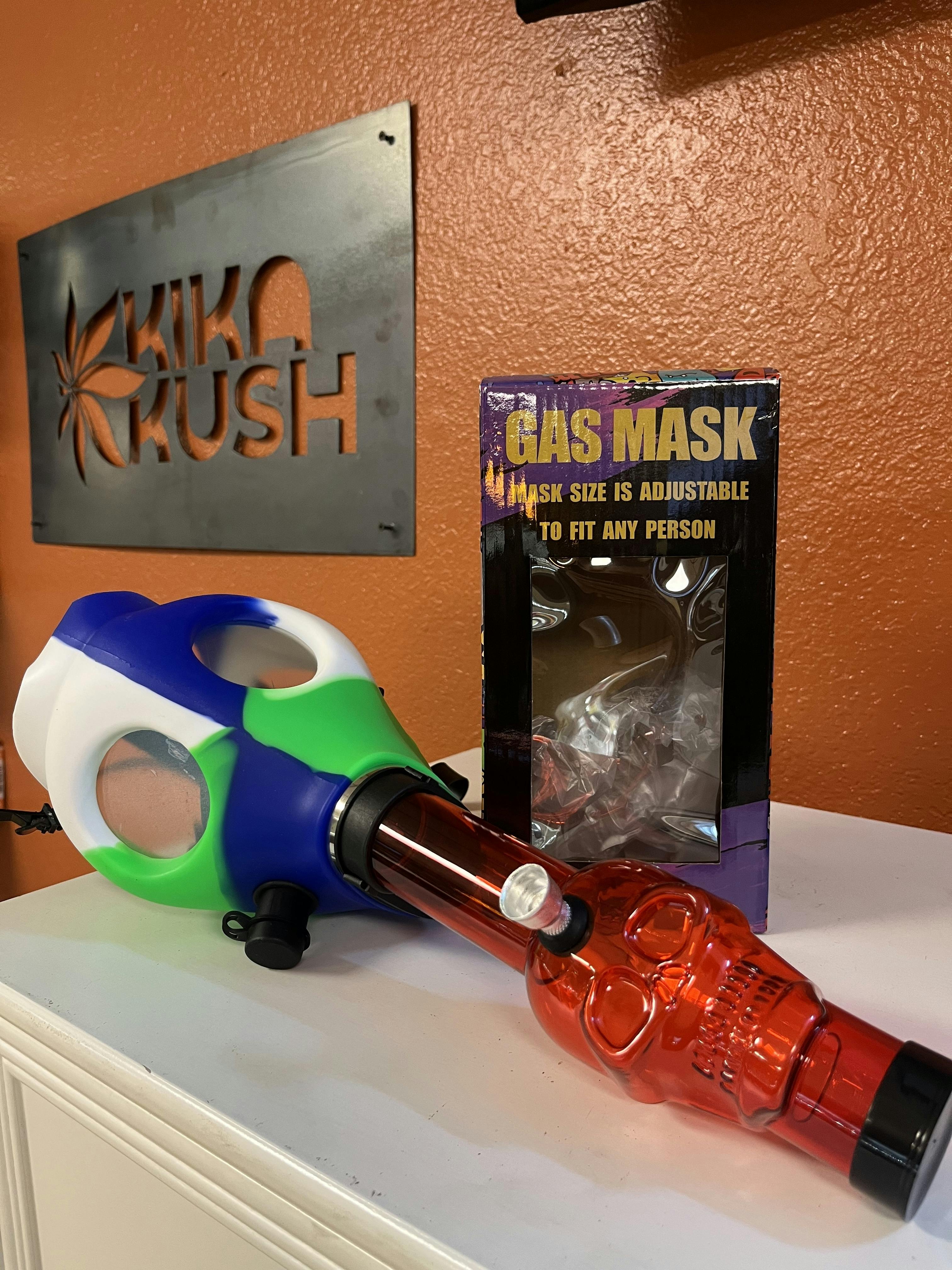 Gas Mask
