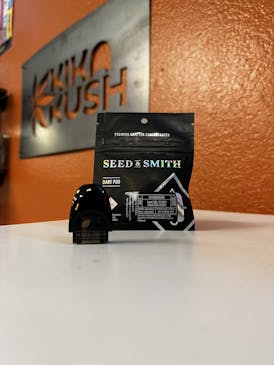 Seed & Smith - Dart Pods - 1000mg - George and Gary