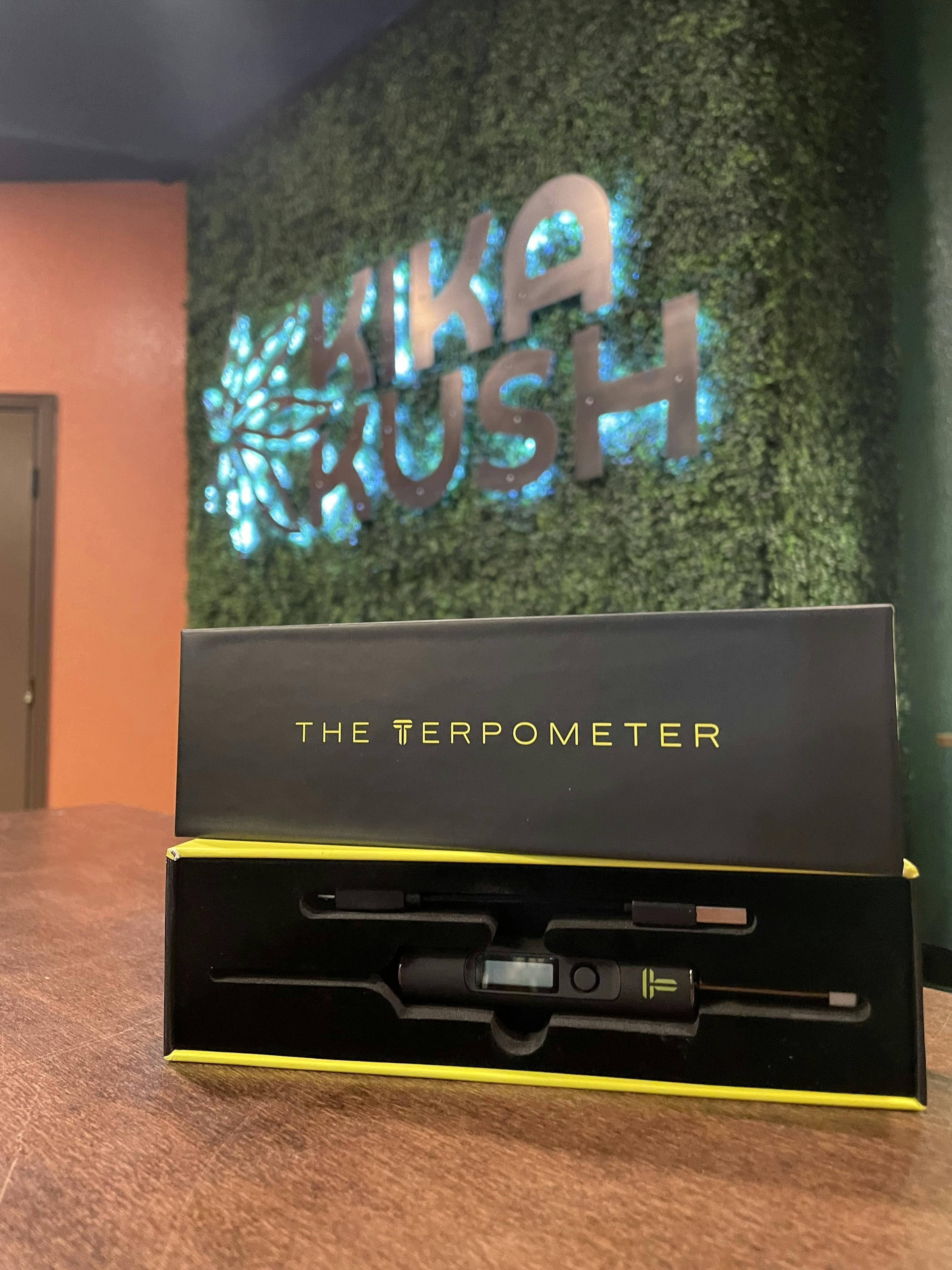 Terpometer