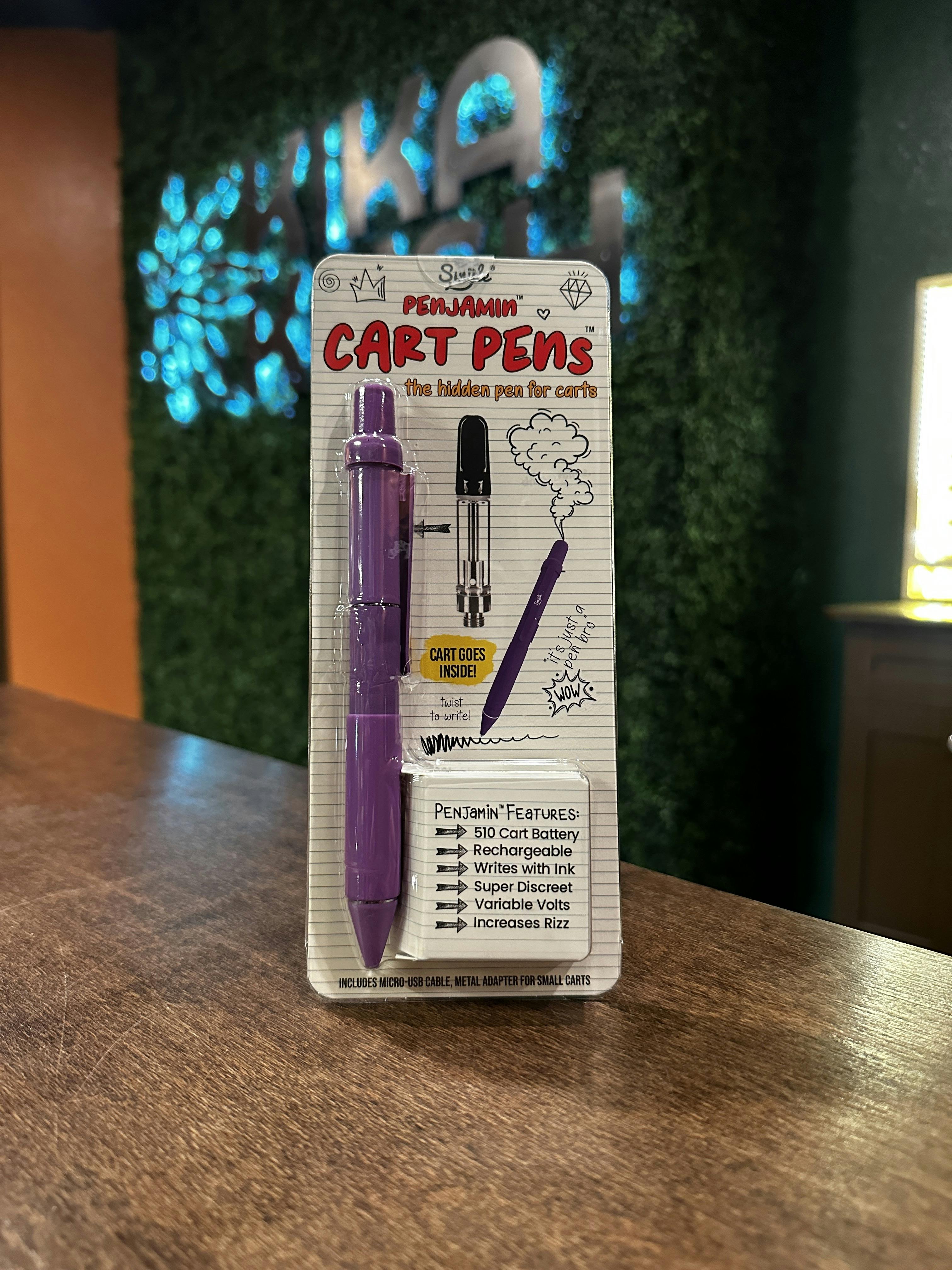 Penjamin - Cart Pen