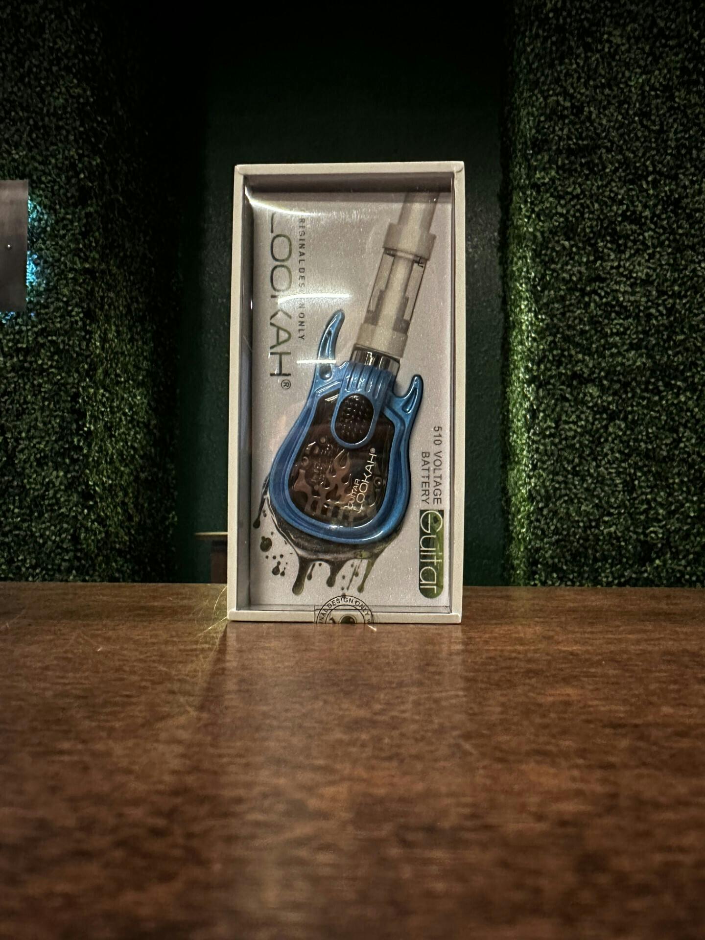 Lookah - Guitar - Battery