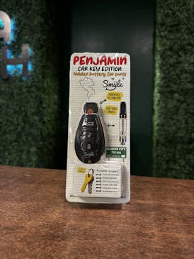 Penjamin - Car Key - Battery