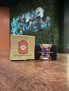 LazerCat - Premo Rosin - Pineapple Pez