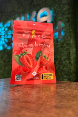 Flash - Disposable Cartridge - 1g - - Strawberry