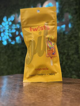 Craft - Twist Disposable - 4g - - Tropsicle