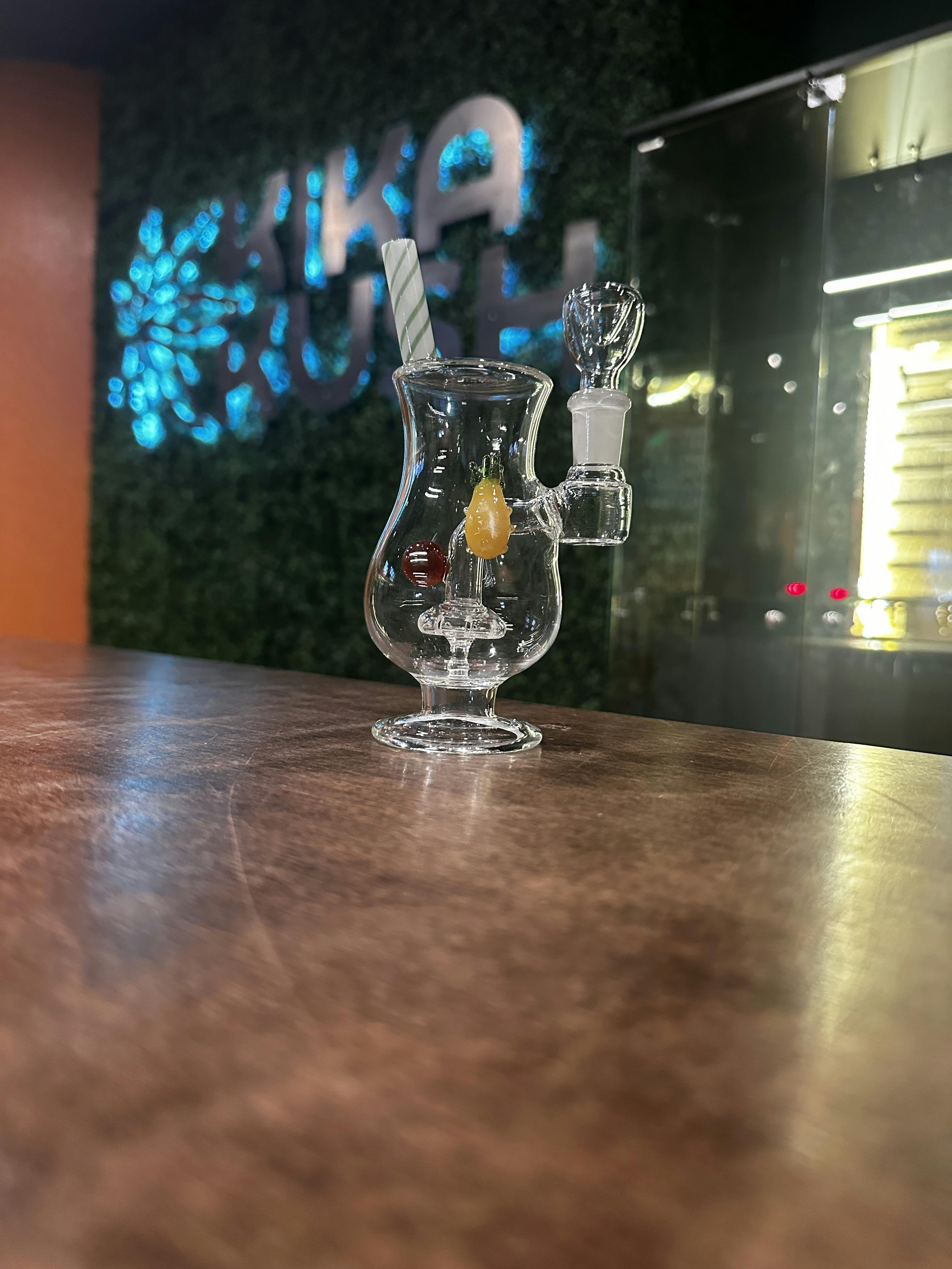 Fruity Drink Bong