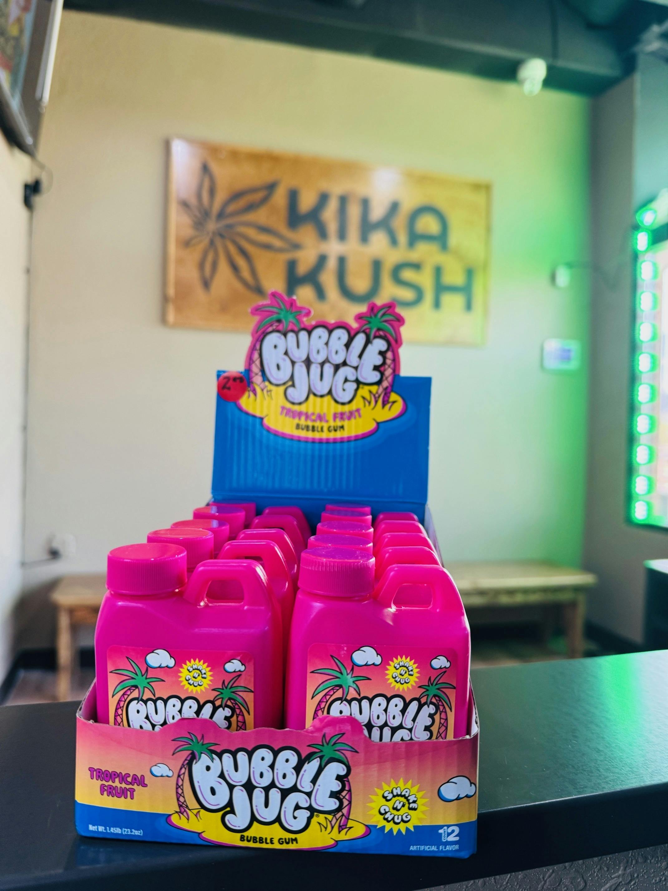 Kika Kush-Circle Weed Accessories