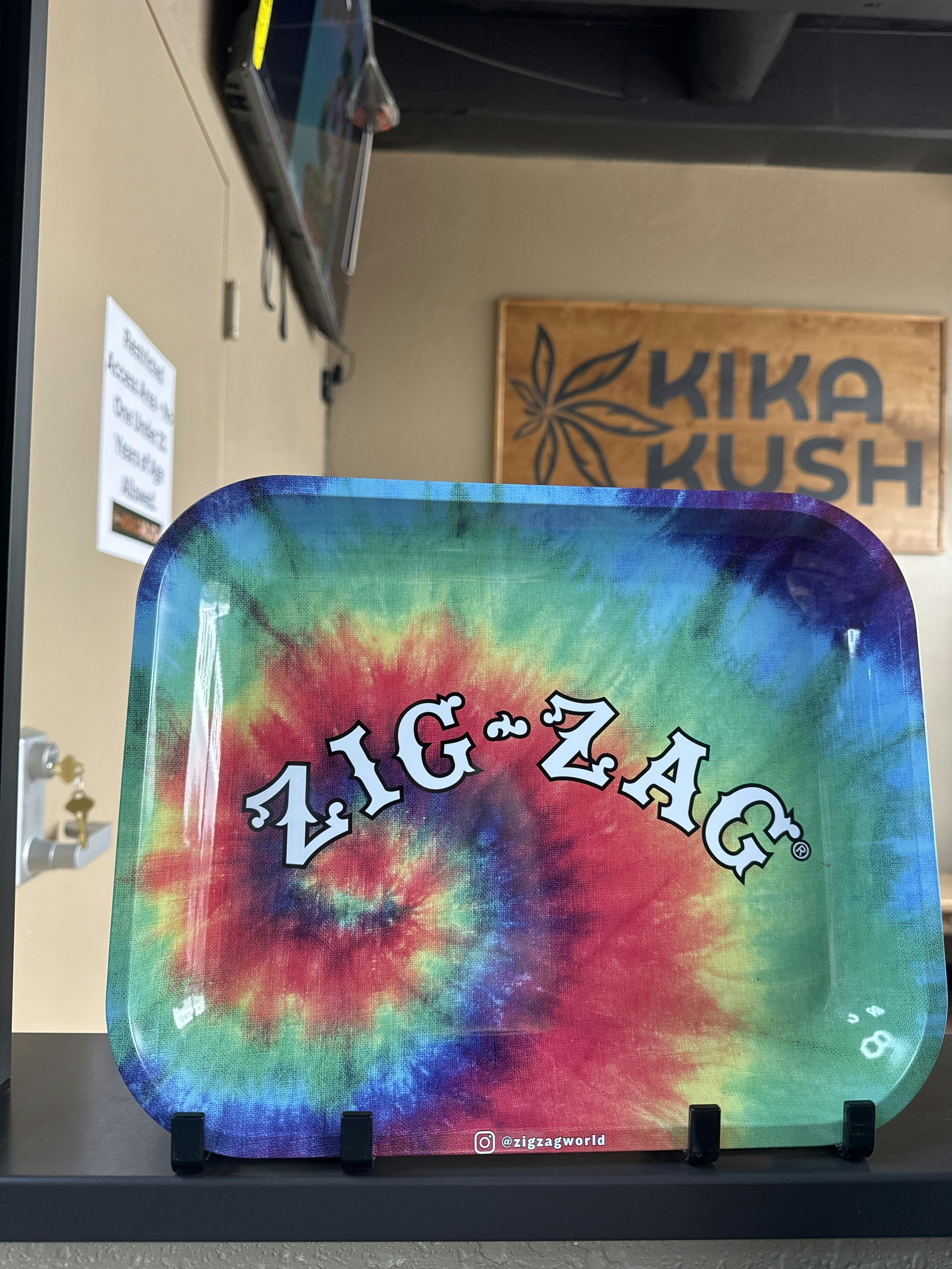 Metal Rolling Trays - Large