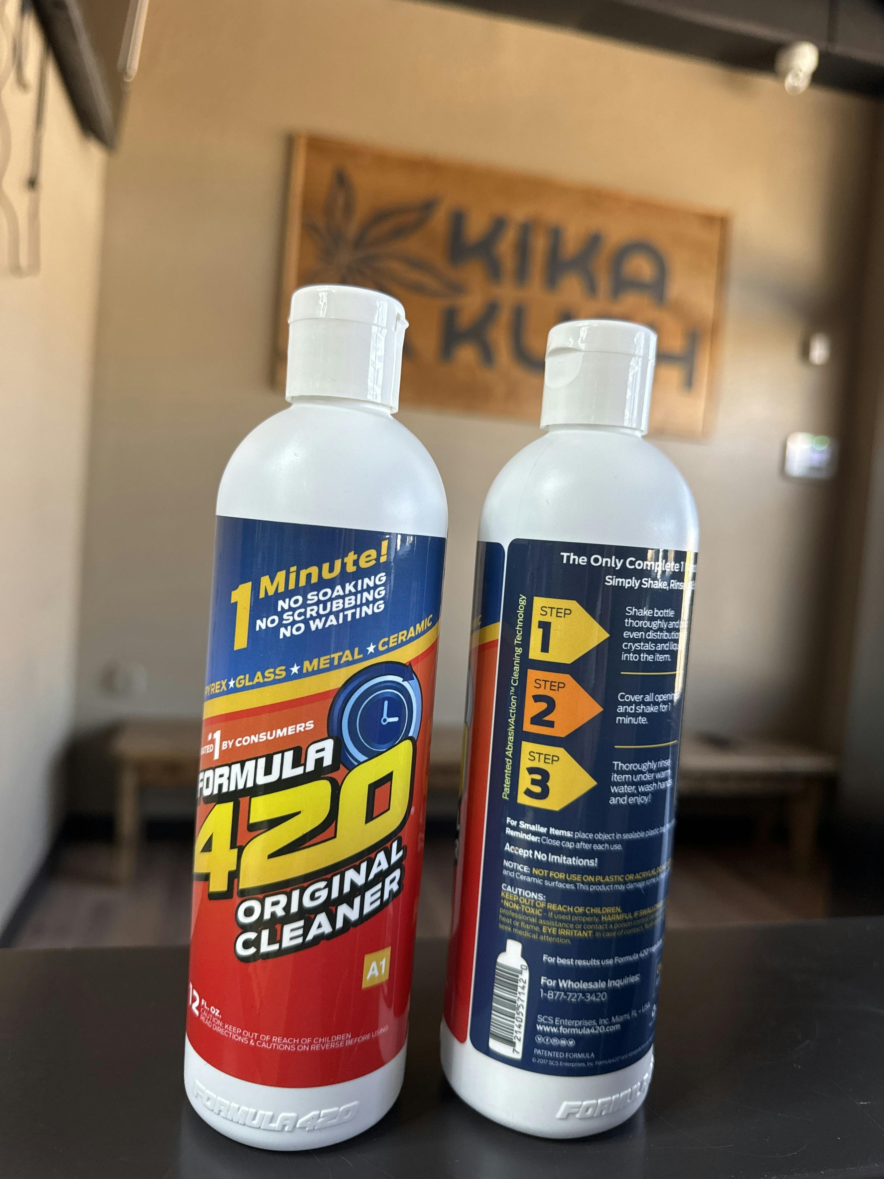 Formula 420 Cleaner (12 oz)