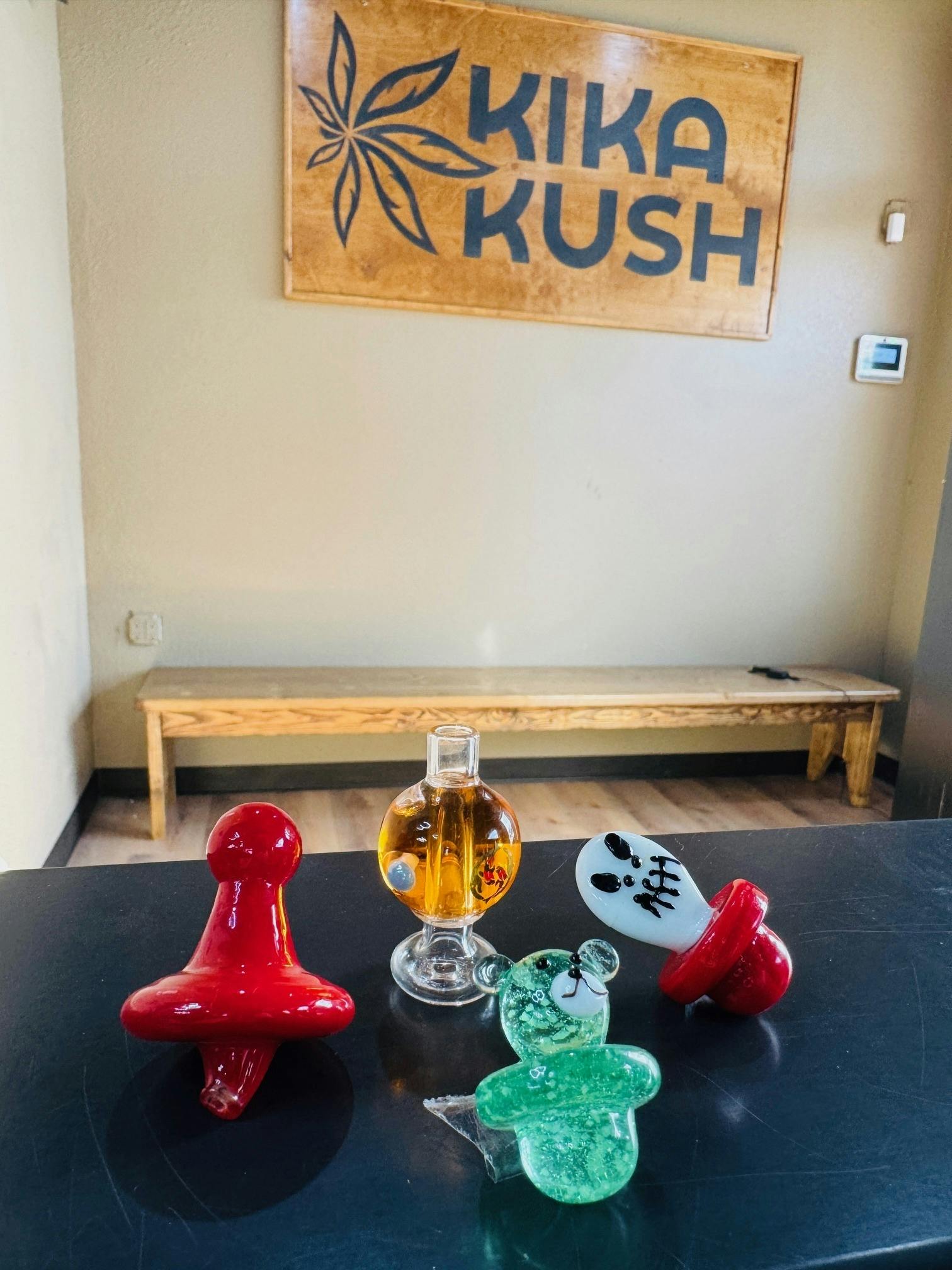 Carb Cap