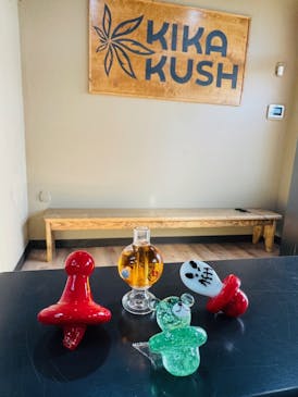 Carb Cap