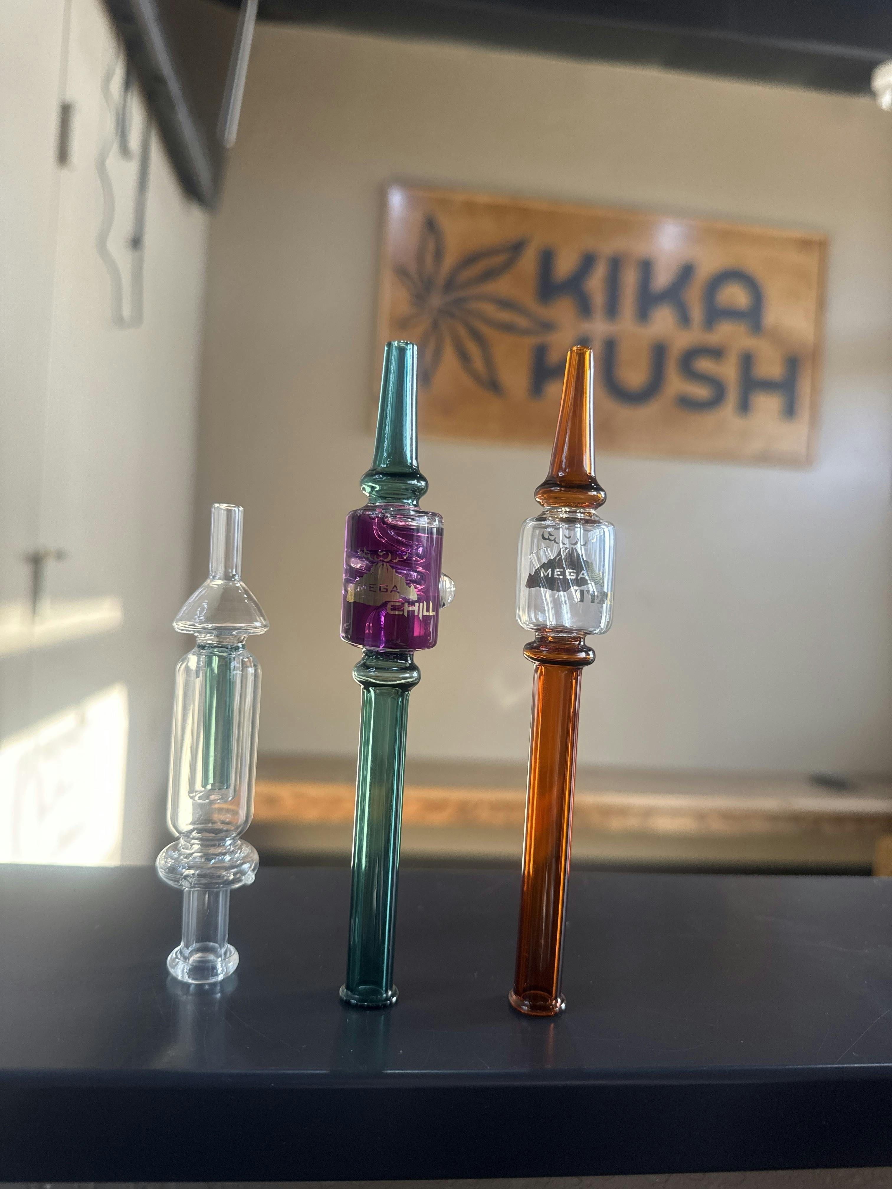 Glass Nectar Collector