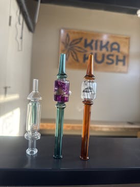 Glass Nectar Collector