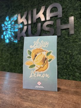 Artsy - Eighth - Lemon Frosting