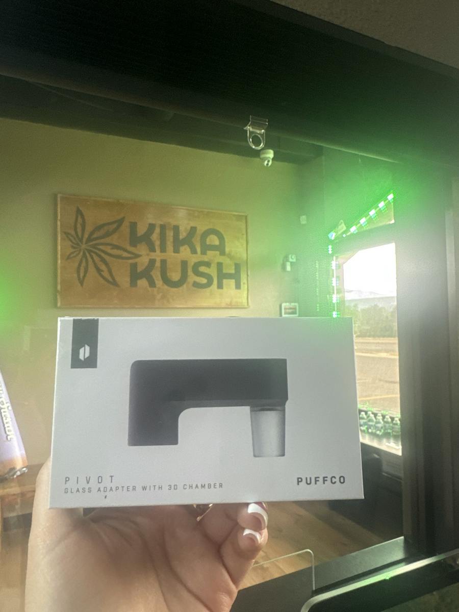 Puffco - Pivot Glass Adapter
