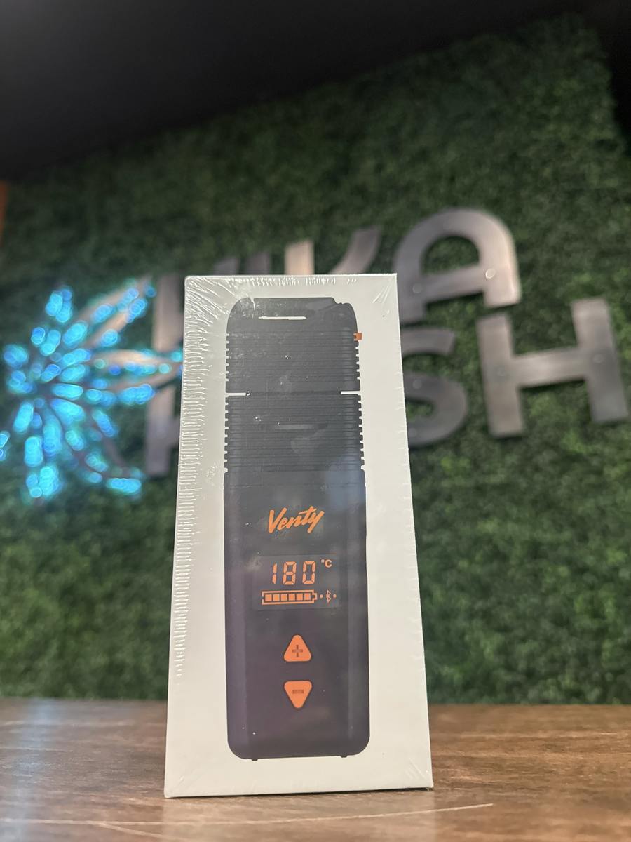 Storz & Bickel - Venty - Dry Herb Vaporizer