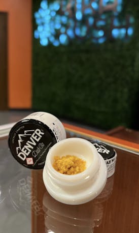 Denver Dab Co - Sugar - REC - Flo White 91 (S/H)