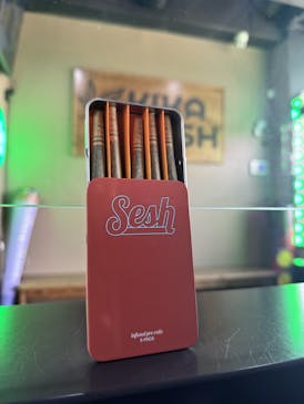 Sesh - Infused Pre Roll Variety Pack - 5 Pack - 3.75g - REC