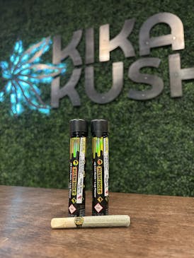 Mighty Melts - Hash Hole - 1.5g - REC - Grape Nova