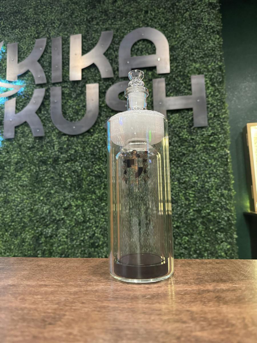 Glass Nimbus Bong