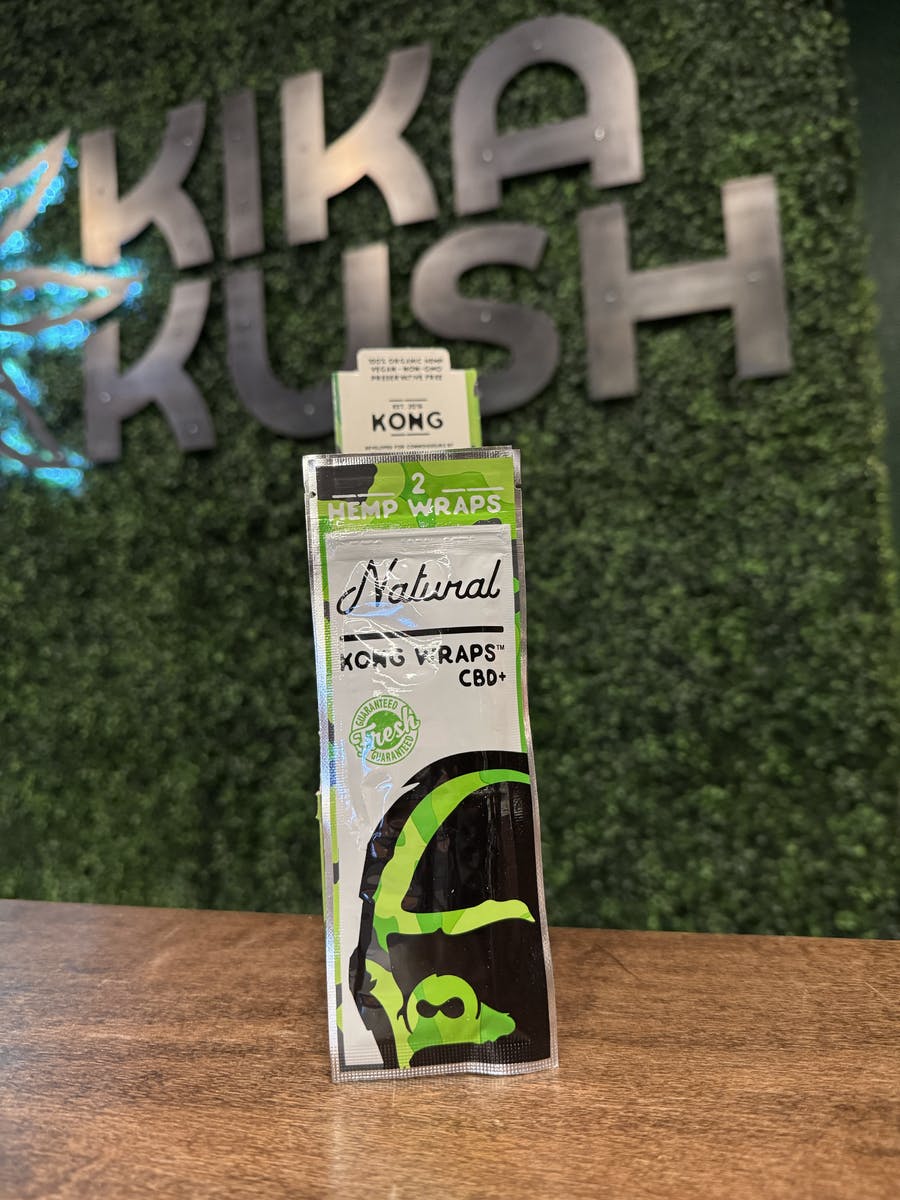 CBD Natural Wraps