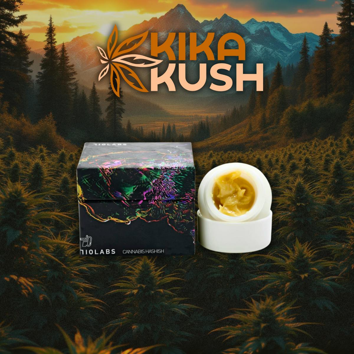 710 Labs - Live Rosin Badder - 1g - REC - Pielatti + Tropicana Grape cake (I/H)