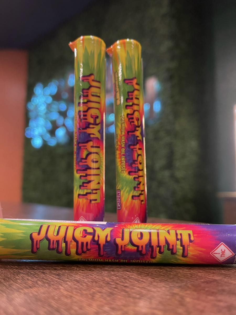 Juicy - Infused Pre Roll - 1g - REC - What A Melon (S)