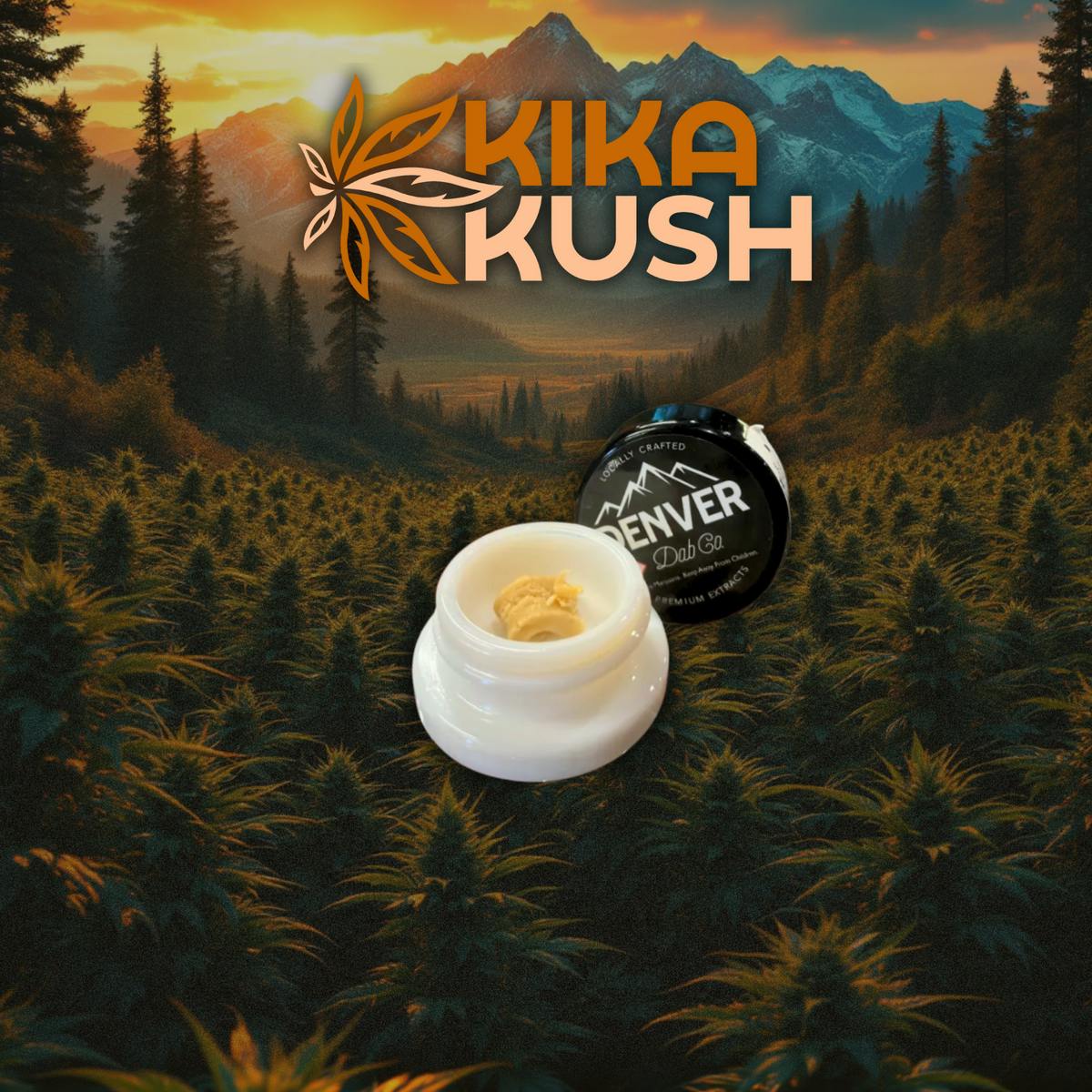 Denver Dab Co - Wax - REC - Mega Skittlez (H)