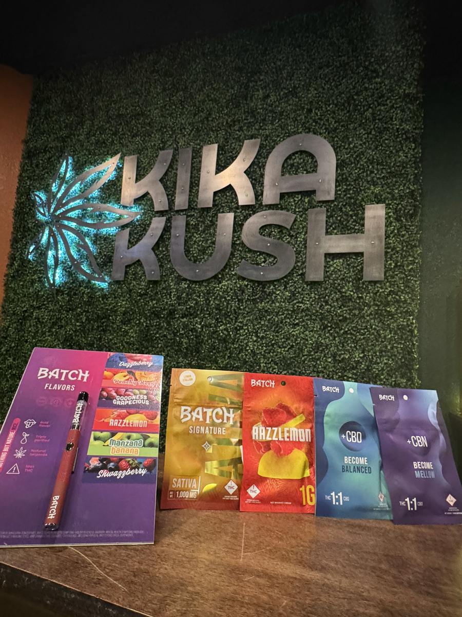 Batch - Cartridge - 1000mg - REC - Signature - OG Kush (H)