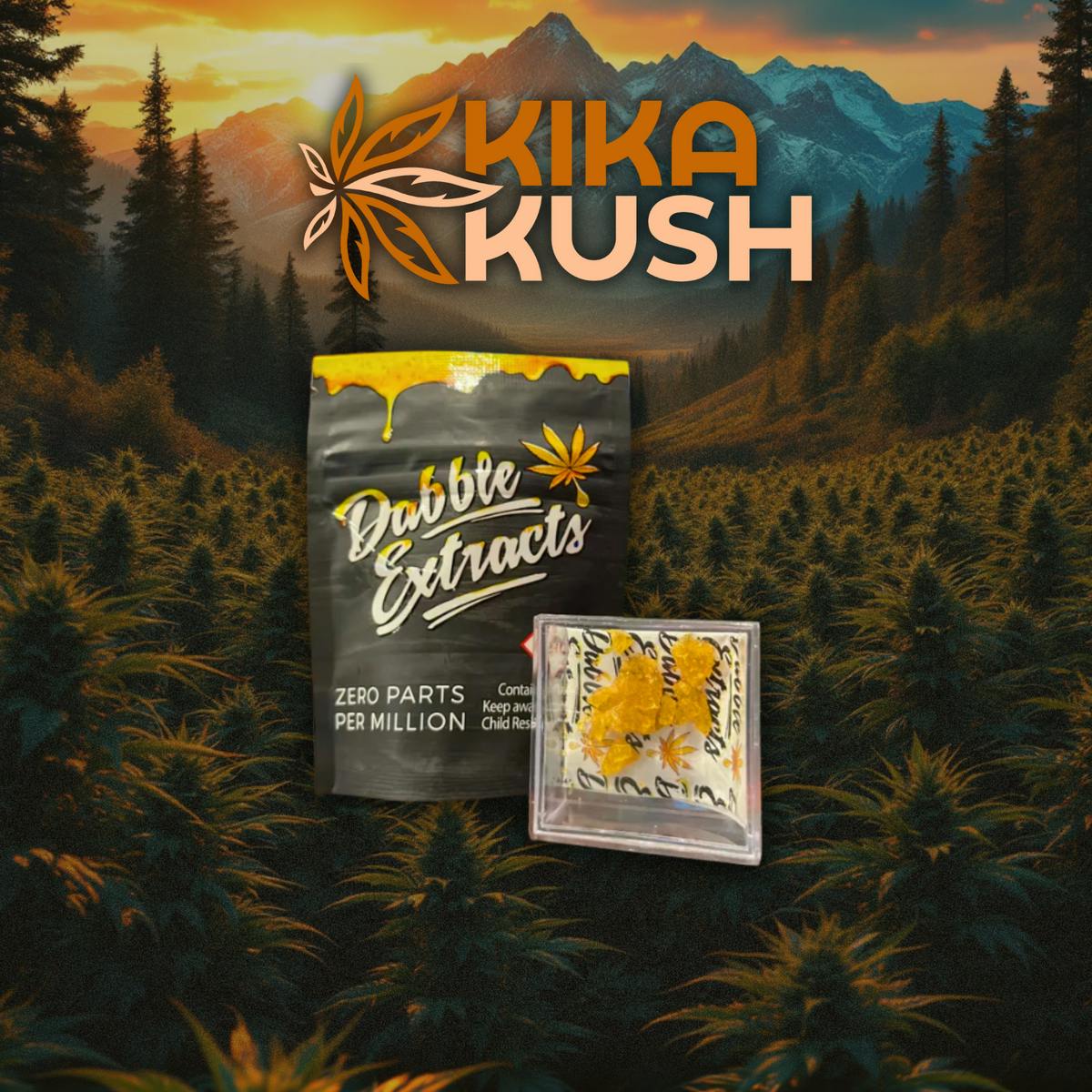 Dabble - Shatter - REC - Golden Slice (I)