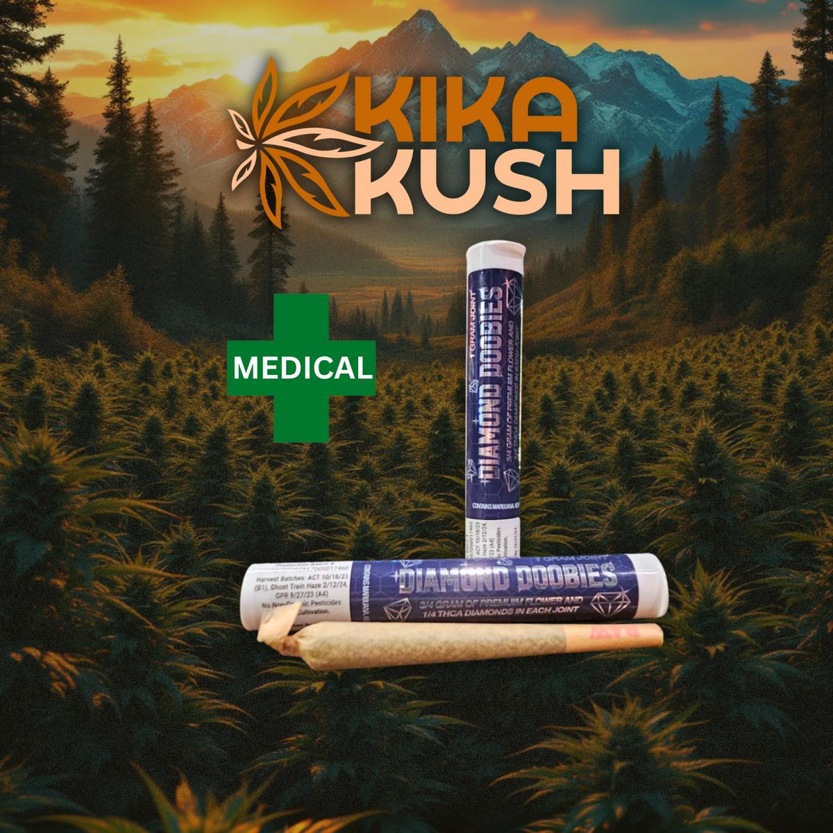 Colorado's Best Dabs - Diamond Doobies - 1g - Cherry Slimeade