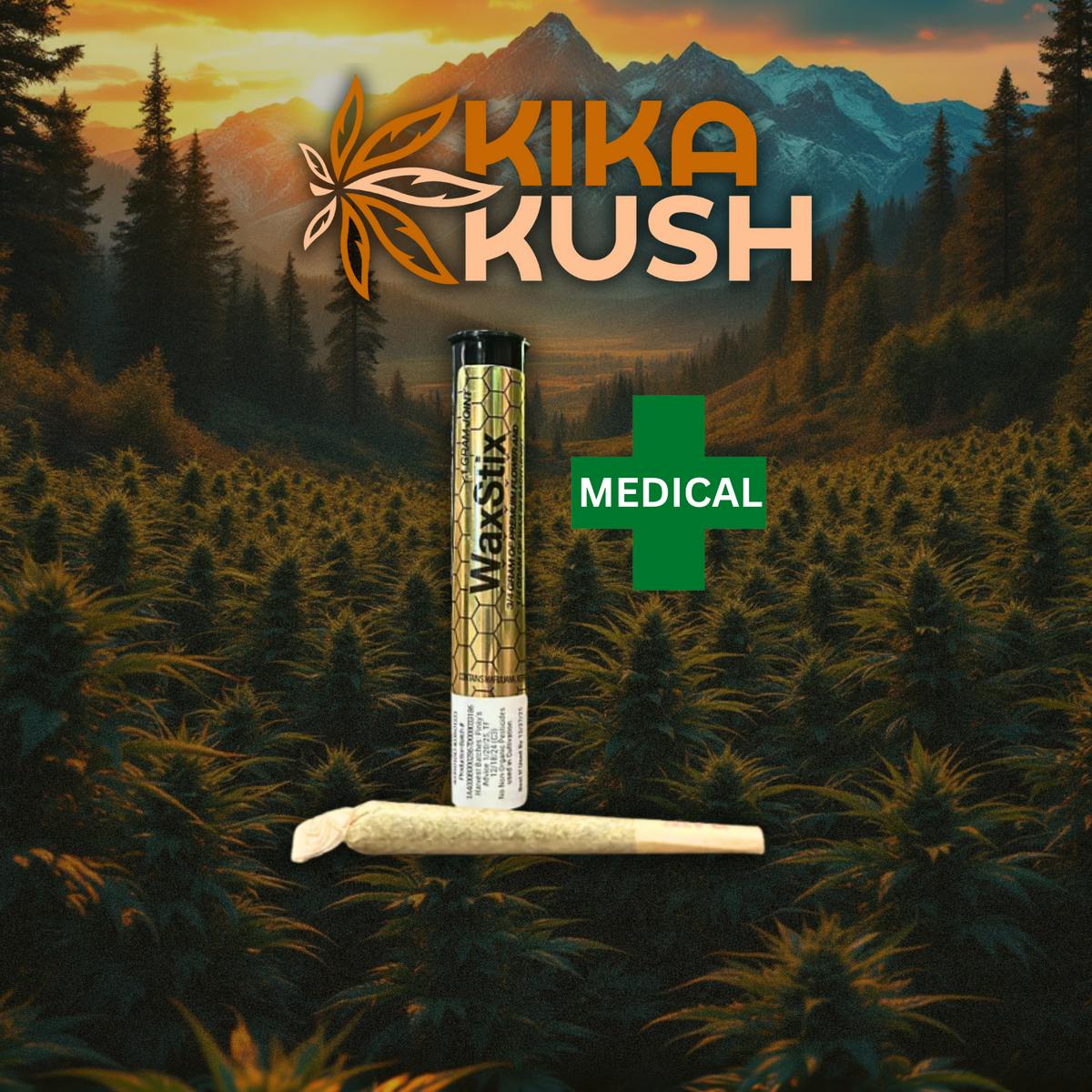 Colorado's Best Dab's - Waxstix - Infused Pre-rolls -1g - Super Boof