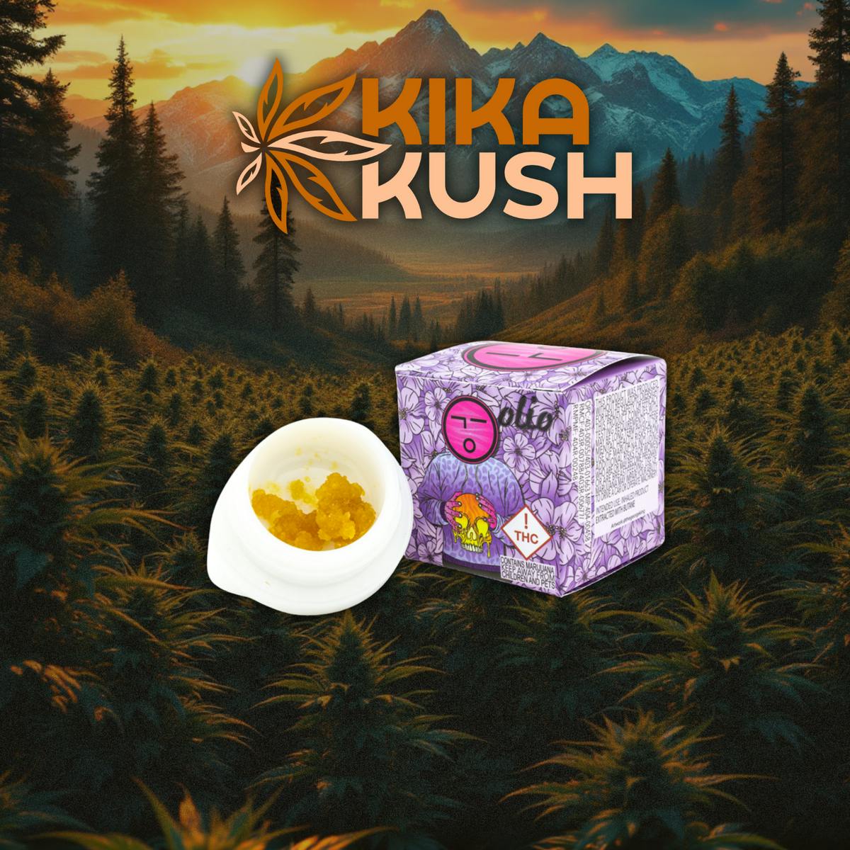 Olio - Live Resin Wet Sugar - REC - Strawberry Sweets (I/H)