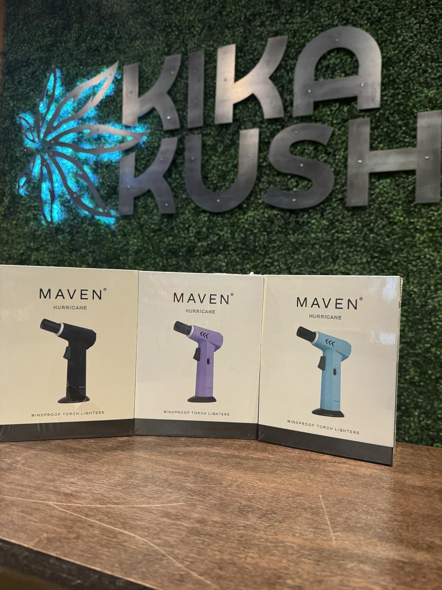 Maven - Hurricane Torch