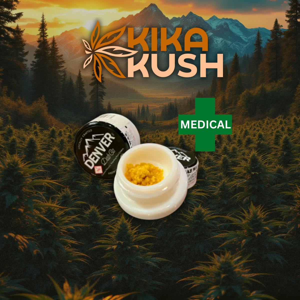 Denver Dab Co - Sugar - Terpi Pie (S/H)