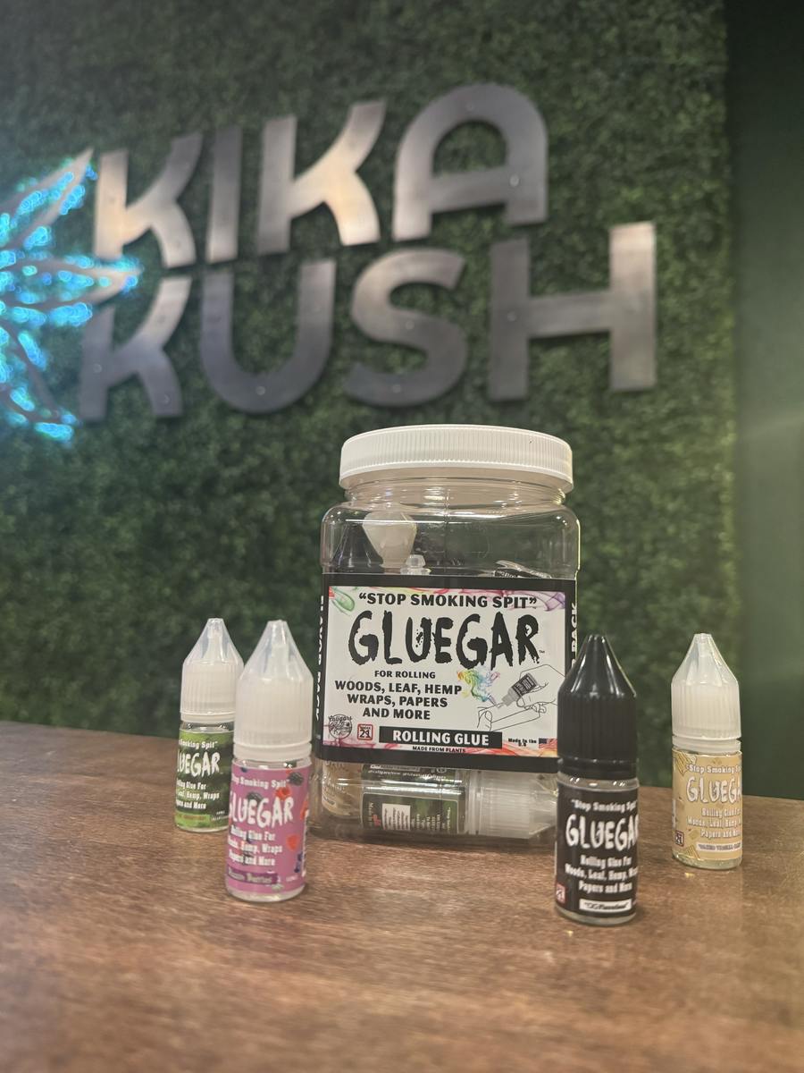 Gluegar - Wrap Glue