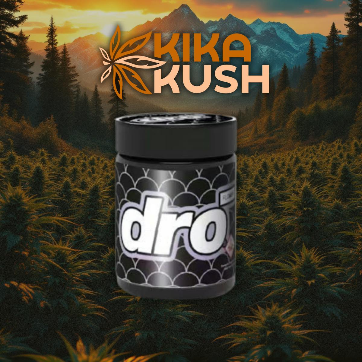 DRO - Wedding Cake - Quarter - 7g Jar (H) - REC