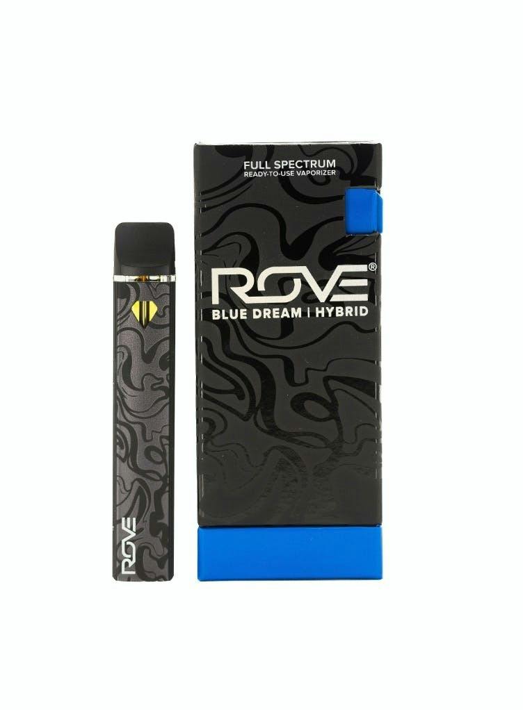 Blue Dream- ROVE -1G Liquid Diamond VAPORIZOR