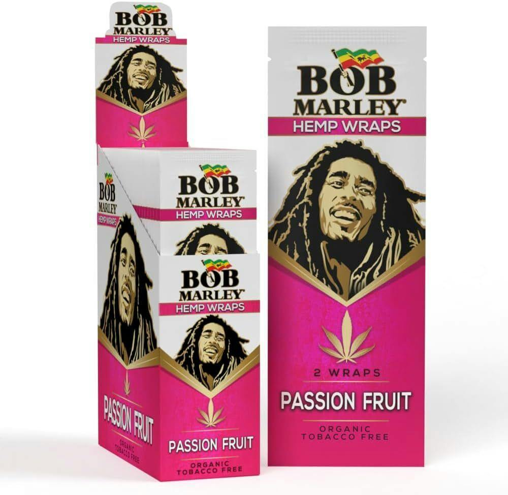 Passion Fruit- BOB MARLEY