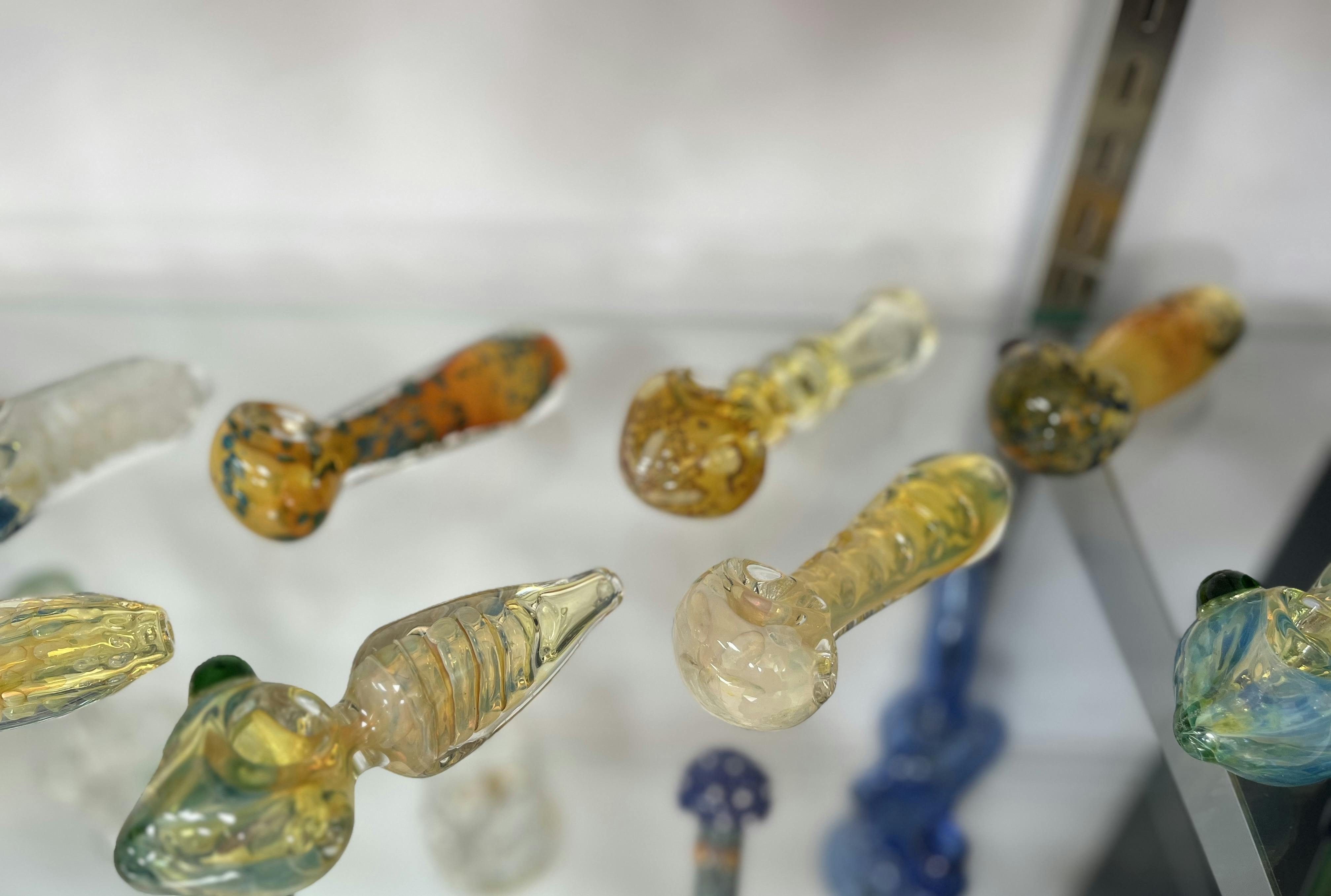 Heavy Glass BOWL