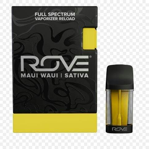 Maui Waui- ROVE -1G Liquid Diamonds RELOAD