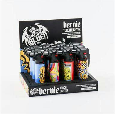 Special Blue| Bernie Wild & Free- TORCH