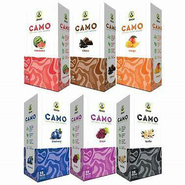 Camo- WRAP