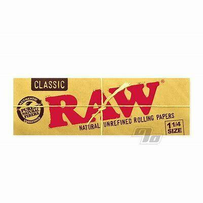 RAW- Classic Papers 1 1/4"