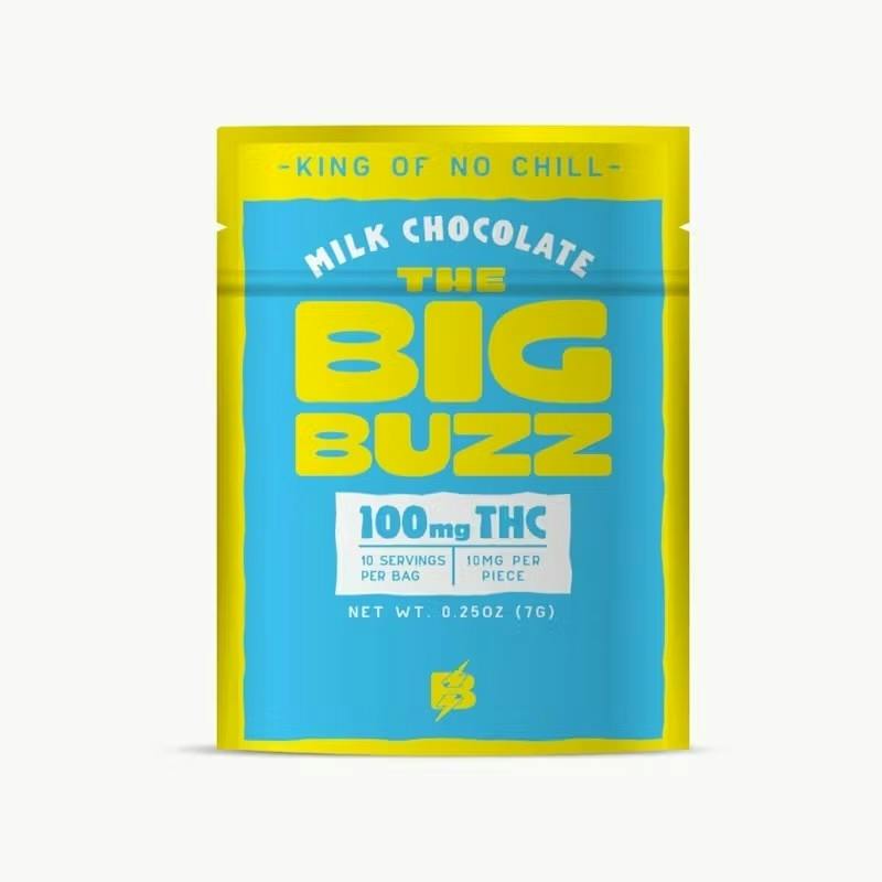The Big Buzz- ALL THAT CHOCOLATE