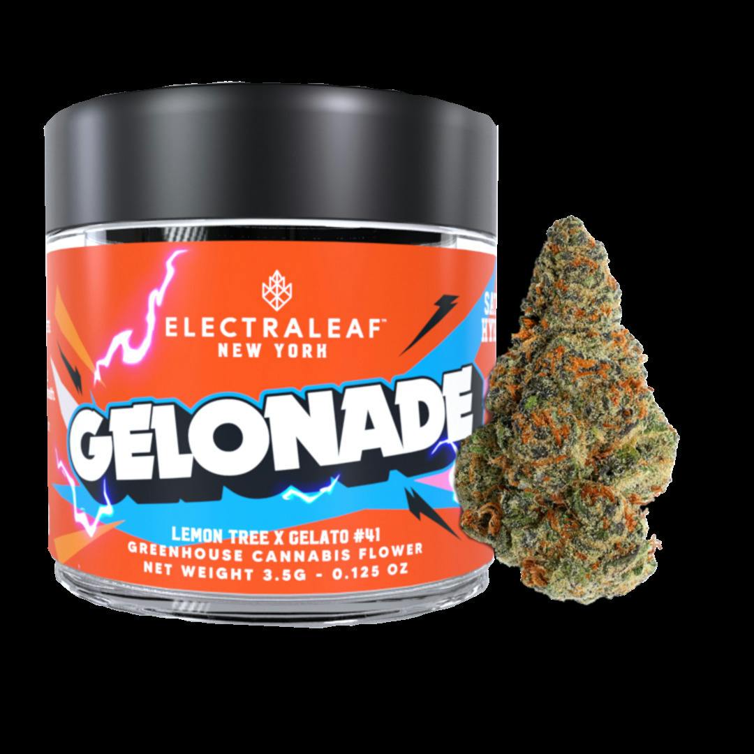 Gelonade- ELECTRALEAF- 3.5G Flower