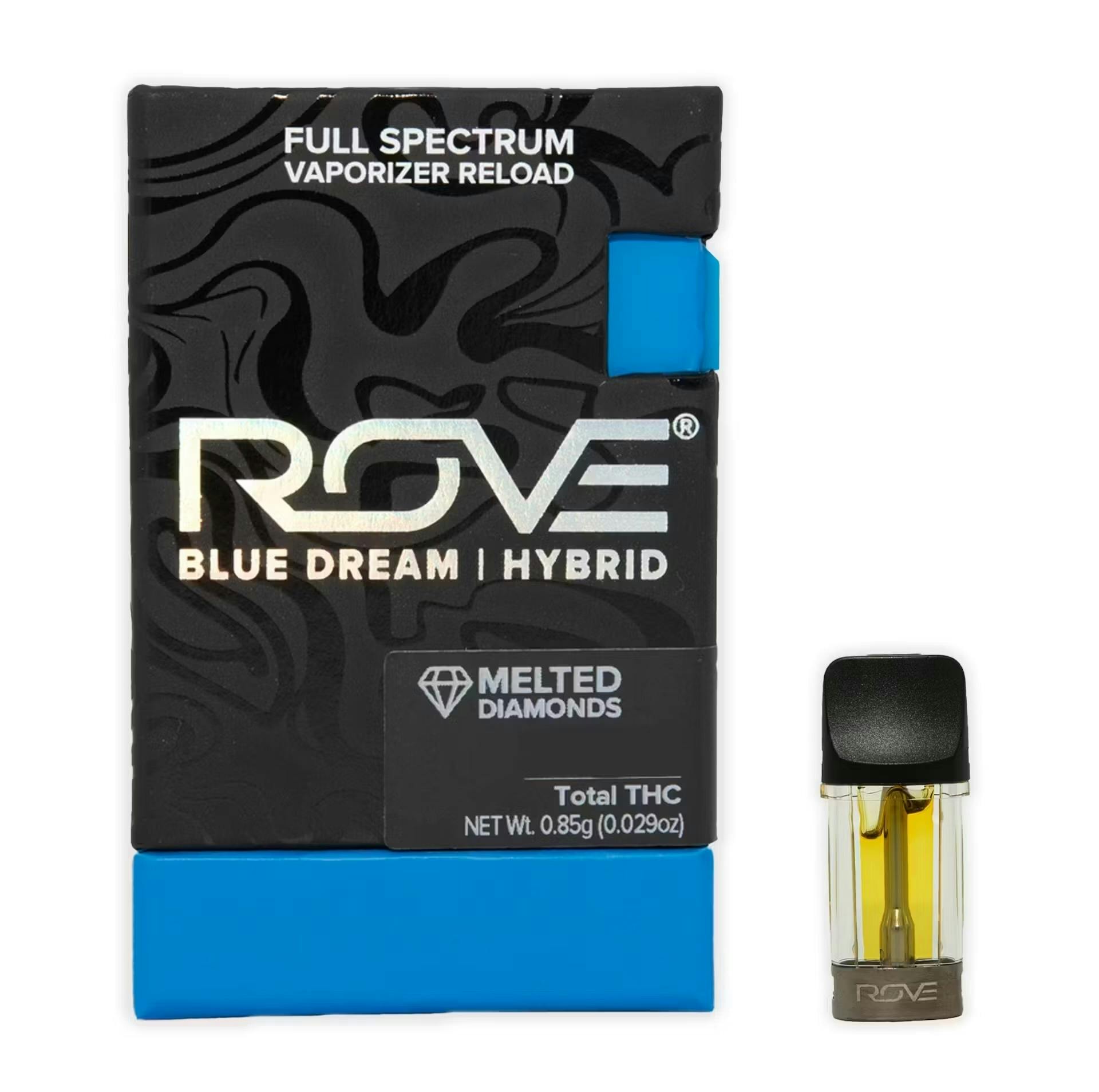 Blue Dream- ROVE -1G Liquid Diamonds RELOAD